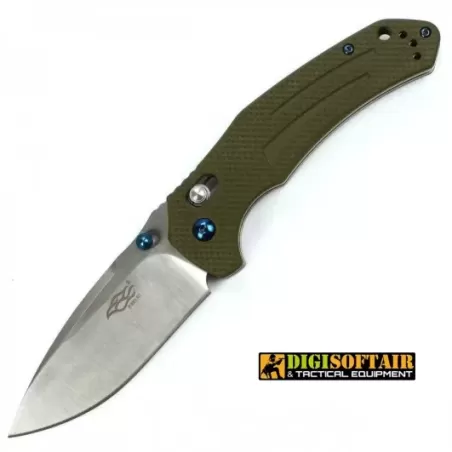 Ganzo knife: Firebird F7611-GR