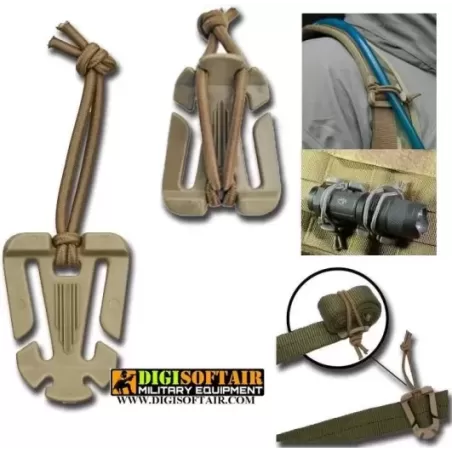 FMA WEB DOMINATOR COYOTE BROWN