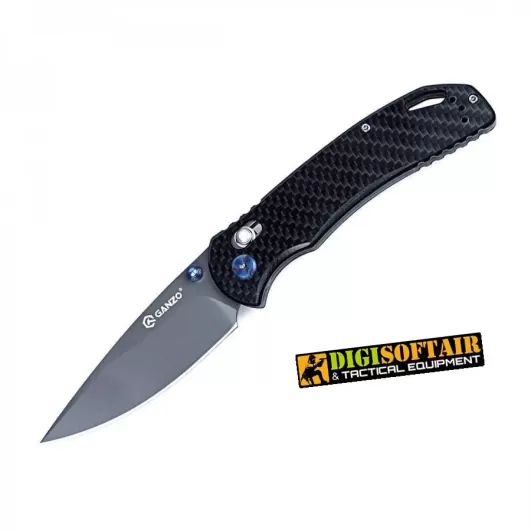 Coltello Ganzo: G7533-CF fibra di carbonio