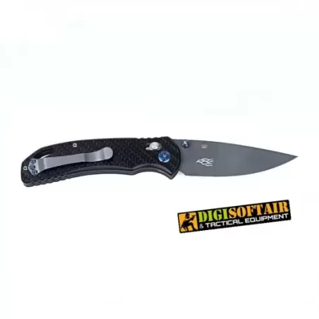 Coltello Ganzo: G7533-CF fibra di carbonio