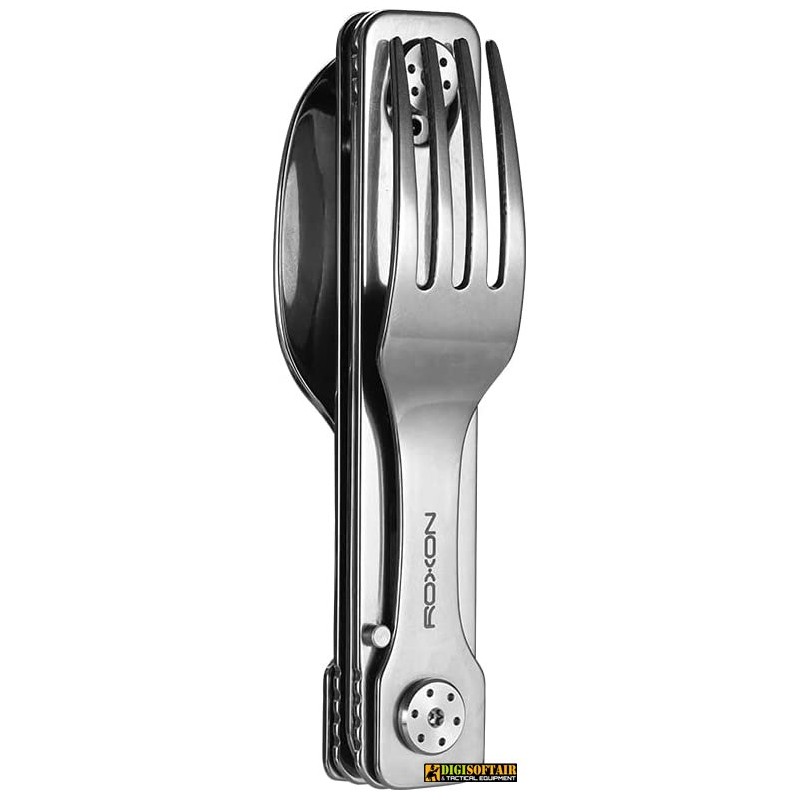 Roxon C1 camping cutlery
