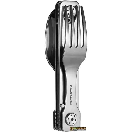 Roxon C1 camping cutlery