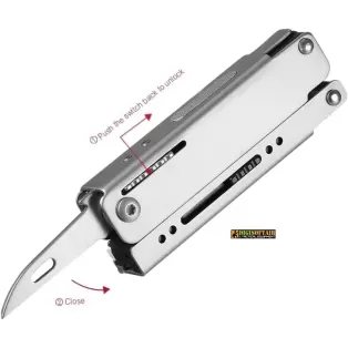 Magic Box M95 + molla in Acciaio Armonico 2