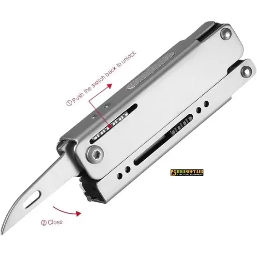 Magic Box M95 + molla in Acciaio Armonico