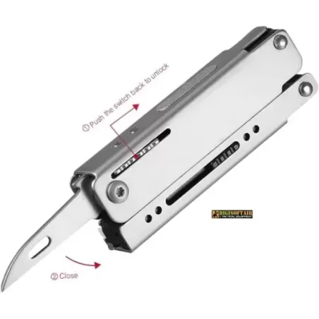 Magic Box M95 + molla in Acciaio Armonico