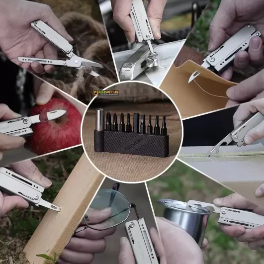 Pinza multiuso Roxon M3