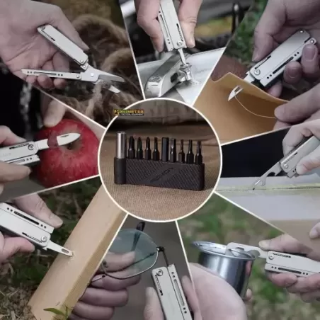 Pinza multiuso Roxon M3