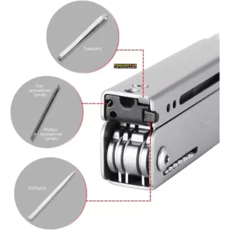 Pinza multiuso Roxon M3