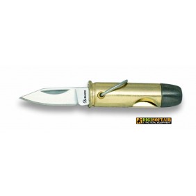 Bullet keychain knife albainox 18407