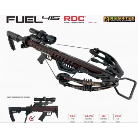 Balestra Killer Instinct fuel 415 Rdc