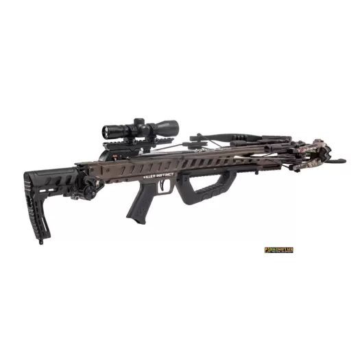 Balestra Killer Instinct fuel 415 Rdc