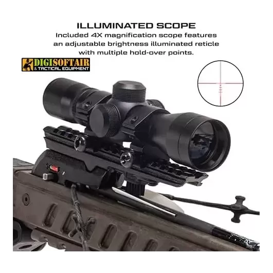 Balestra Killer Instinct fuel 415 Rdc