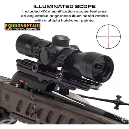 Balestra Killer Instinct fuel 415 Rdc