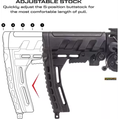 Balestra Killer Instinct fuel 415 Rdc