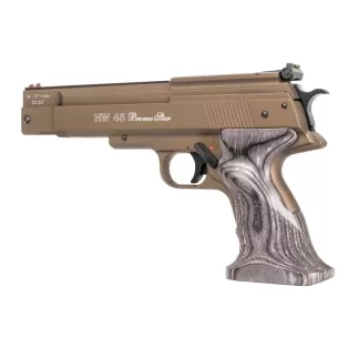 Weihrauch Hw Pac 45 4,5mm Airgun 380282 2