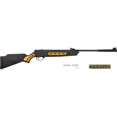 Hatsan cac striker 1000s yellow cal 4,5mm Hatsan cac striker 1000s yellow cal 4,5mm