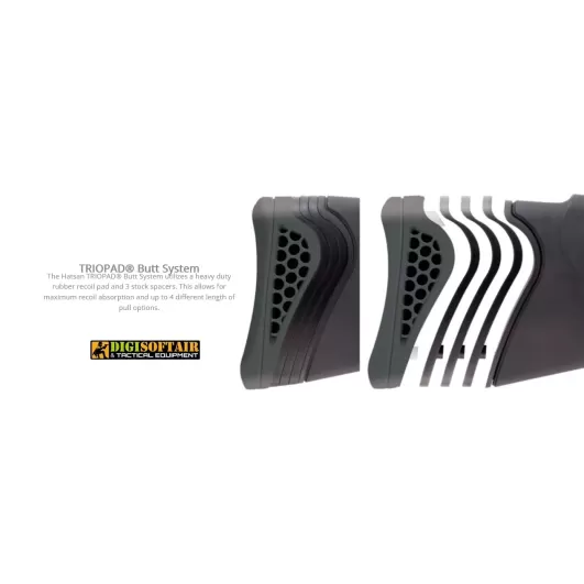 Hatsan cac 85 synthetic cal 4,5mm 380357