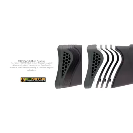 Hatsan cac 85 synthetic cal 4,5mm 380357