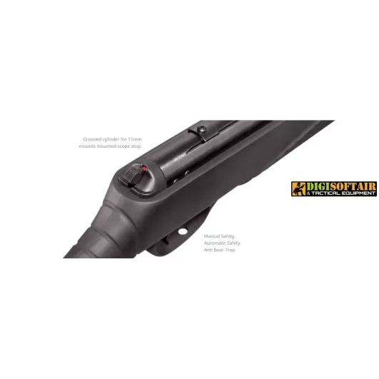 Hatsan cac 85 synthetic cal 4,5mm 380357