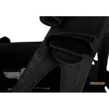 Reaper Plate Carrier Invader gear Black