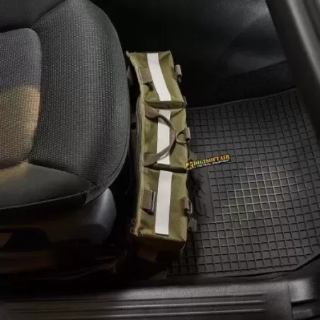 Tasmanian Tiger TacVec Container Carbon TT7171