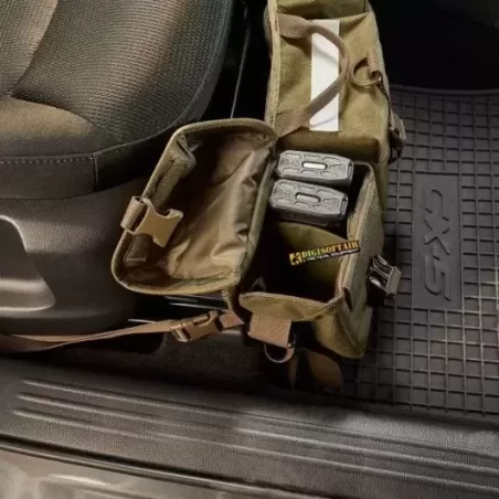 Tasmanian Tiger TacVec Container Carbon TT7171