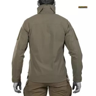 Delta Eagle Gen 3 Tactical Softshell Jacket brown grey by Uf Pro 2
