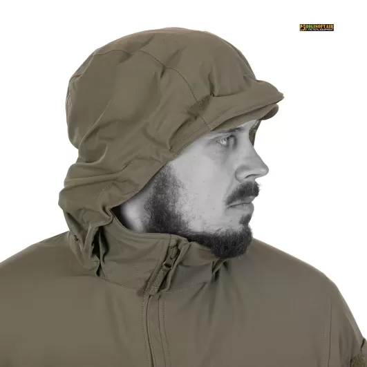 Delta Eagle Gen 3 Tactical Softshell Jacket brown grey by Uf Pro