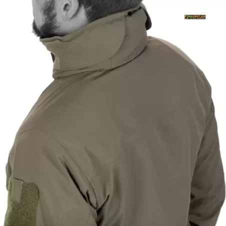 Delta Eagle Gen 3 Tactical Softshell Jacket brown grey by Uf Pro Delta Eagle Gen 3 Tactical Softshell Jacket brown grey by Uf Pro
