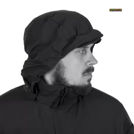 Delta Eagle Gen 3 Tactical Softshell Jacket black by Uf Pro Delta Eagle Gen 3 Tactical Softshell Jacket black by Uf Pro