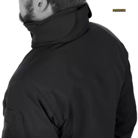 Delta Eagle Gen 3 Tactical Softshell Jacket black by Uf Pro Delta Eagle Gen 3 Tactical Softshell Jacket black by Uf Pro