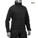 Delta Eagle Gen 3 Tactical Softshell Jacket black by Uf Pro