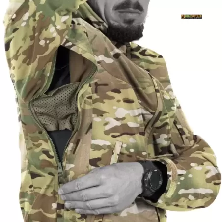 Delta Eagle Gen 3 Tactical Softshell Jacket Multicam by Uf Pro Delta Eagle Gen 3 Tactical Softshell Jacket Multicam by Uf Pro