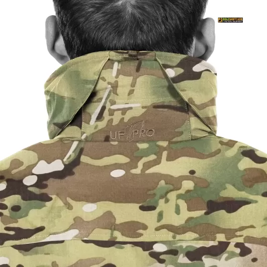 Delta Eagle Gen 3 Tactical Softshell Jacket Multicam by Uf Pro