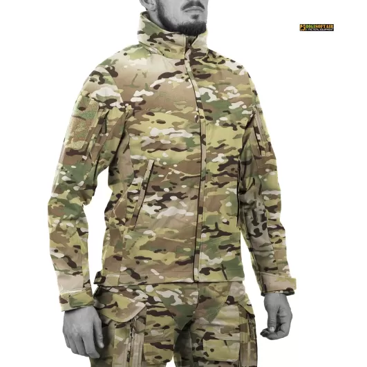 Delta Eagle Gen 3 Tactical Softshell Jacket Multicam by Uf Pro