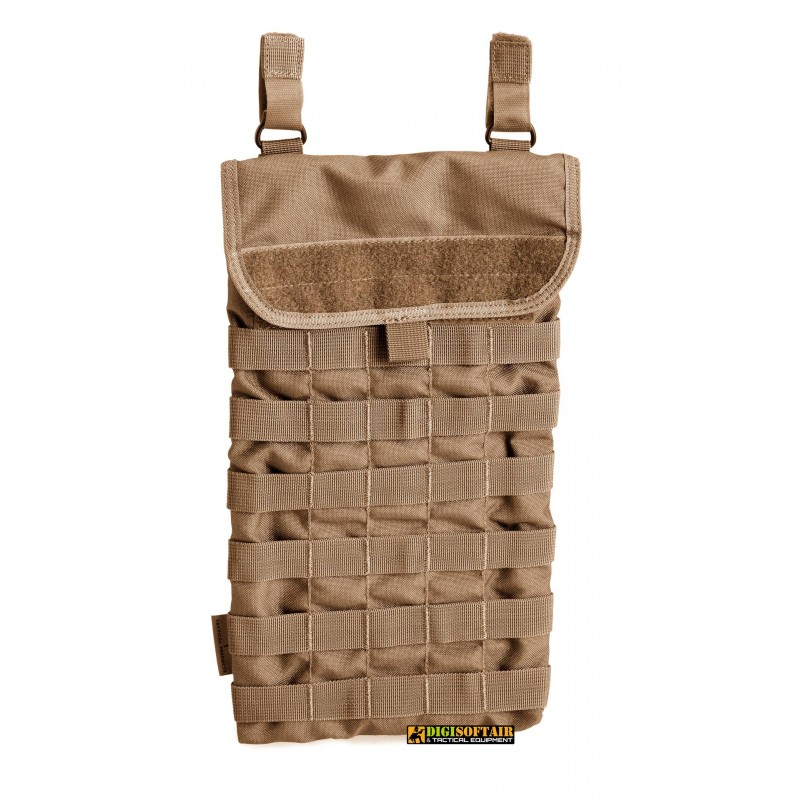 openland nerg: molle hydro pouch coyote tan