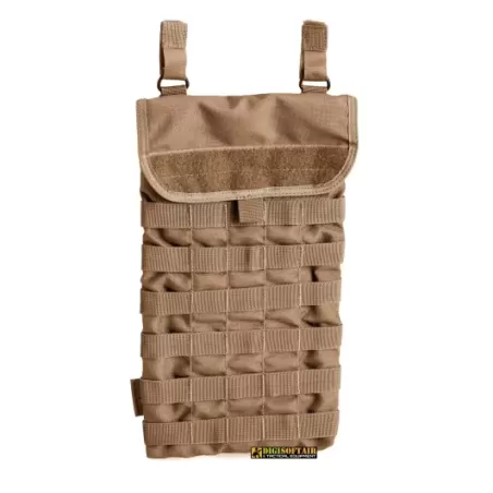 openland nerg: molle hydro pouch coyote tan