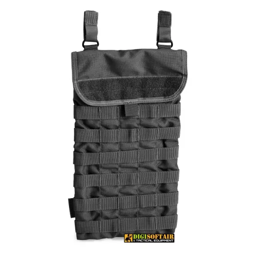 openland nerg: molle hydro pouch nera