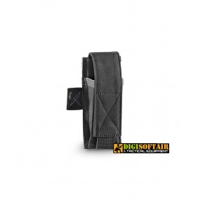 Cygni single pistol magazine pouch 600d poly black openland