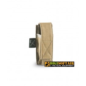 Cygni single pistol magazine pouch 600d poly Coyote Tan