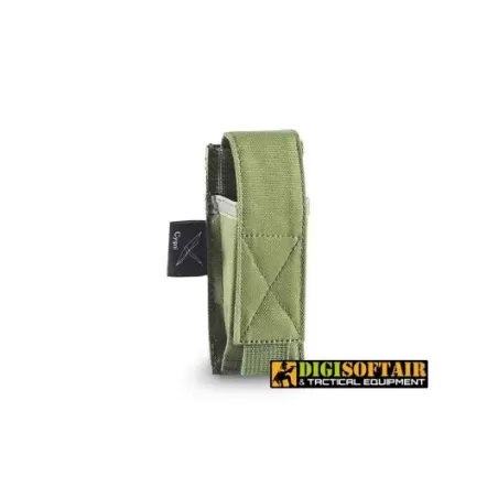 Cygni single pistol magazine pouch 600d poly od green openland Cygni single pistol magazine pouch 600d poly od green openland