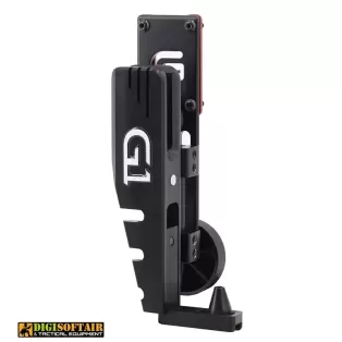 The One evo Ghost CZ SP01 holster FO000413 2