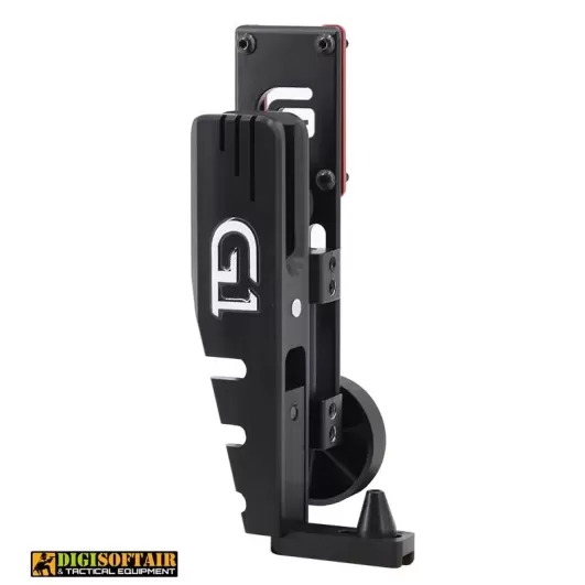 The One evo Ghost CZ SP01 holster per IPSC FO000413