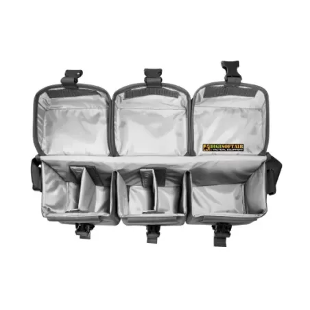 Tasmanian Tiger TacVec Container Titan grey TT7171