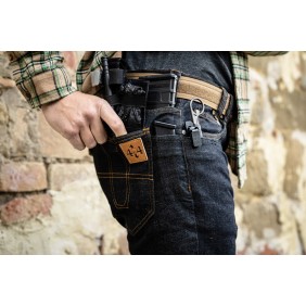 4-14 Tactical Jeans Ghost 2 Colore blu