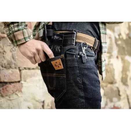 4-14 Tactical Jeans Ghost 2 Colore blu