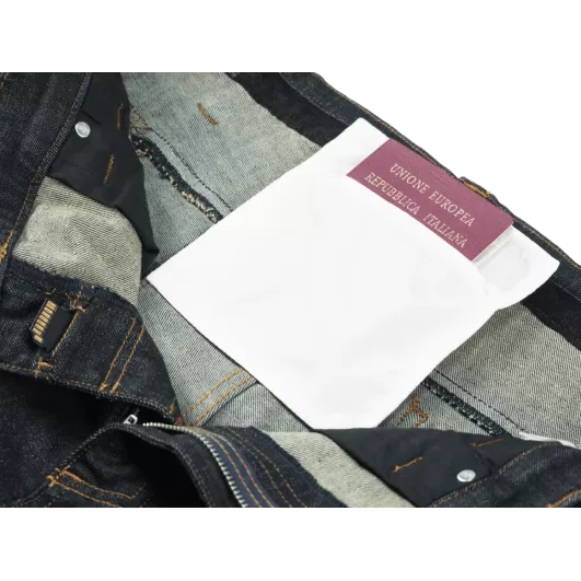 4-14 Tactical Jeans Ghost 2 blue denim