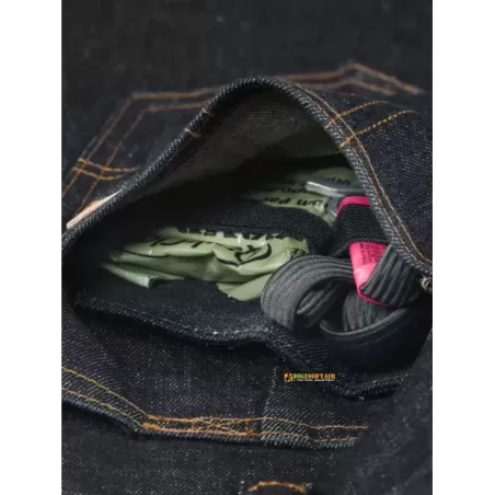 4-14 Tactical Jeans Ghost 2 Colore blu