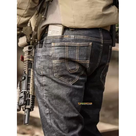 4-14 Tactical Jeans Ghost 2 Colore blu