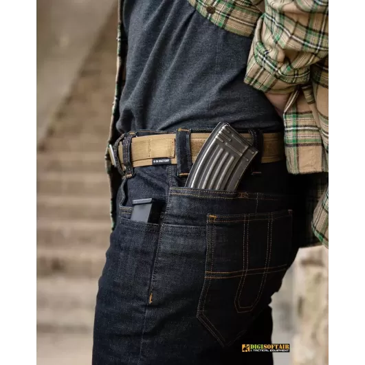 4-14 Tactical Jeans Ghost 2 blue denim